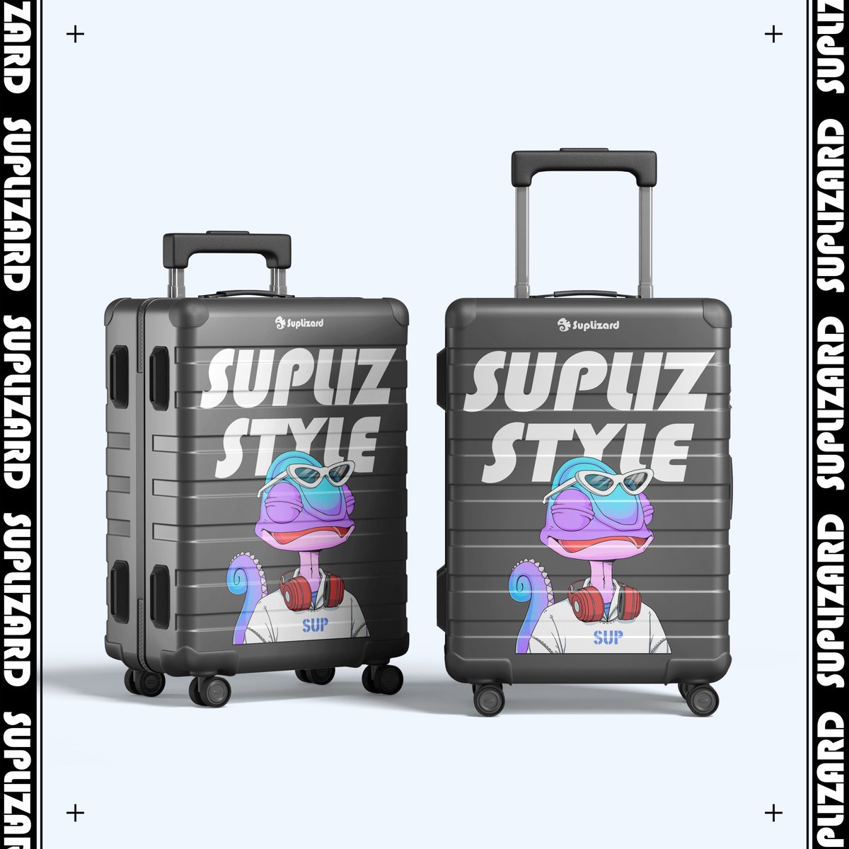 SupLizards 🤙 tweet media