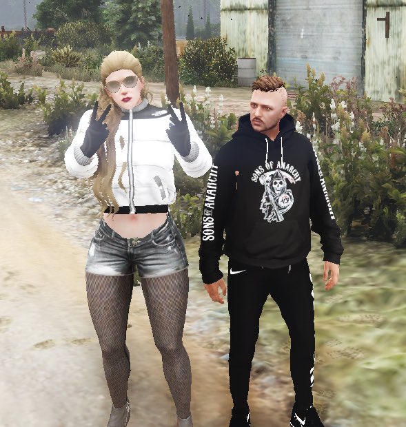 ReaperStateRP's tweet image. ☀️