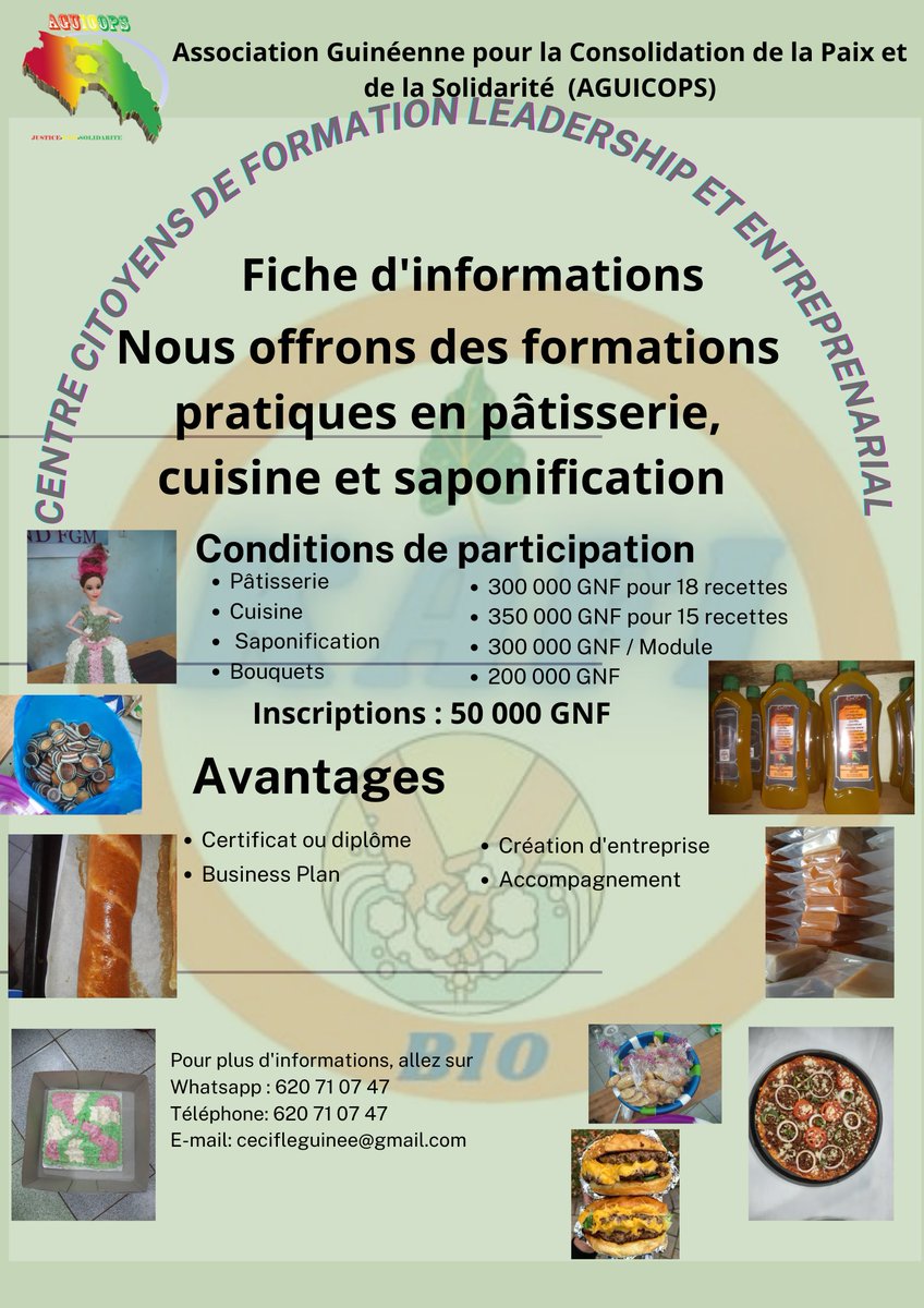 Opportunité à n'est pas ratée 
Contactez-nous au 620 71 07 47