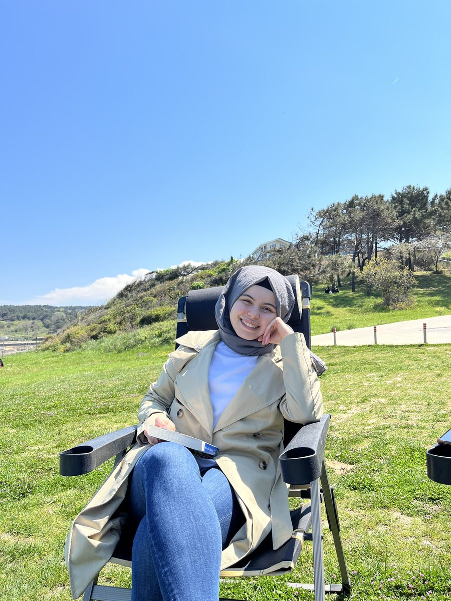 Bahar geliyor sanki? 💙