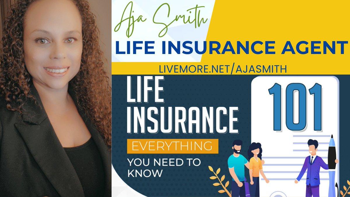 MsAjaSmith's tweet photo. It's May and new beginnings!!
Let's set up a zoom to get you and your family coverage!
Also learn more about the business and become a life agent!
Contact me to learn more!! Link in bio!
#lifeinsurancematters
#entrepreneurship
#lifeinsurancebusiness https://t.co/ANq4UBlfIh