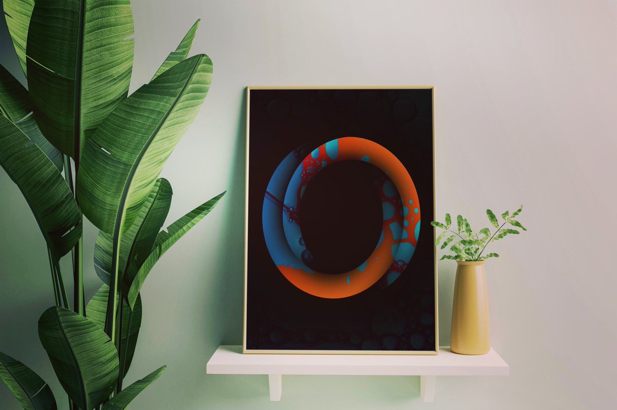Welcome to Impossible Circles, a mesmerizing collection of digital art NFTs. Each limited edition NFT is a unique creation that showcases the beauty of geometric patterns.
 
#NFT #digitalart #cryptoart #opensea #blockchain #digitalcollectibles #collectibleart #artcollector