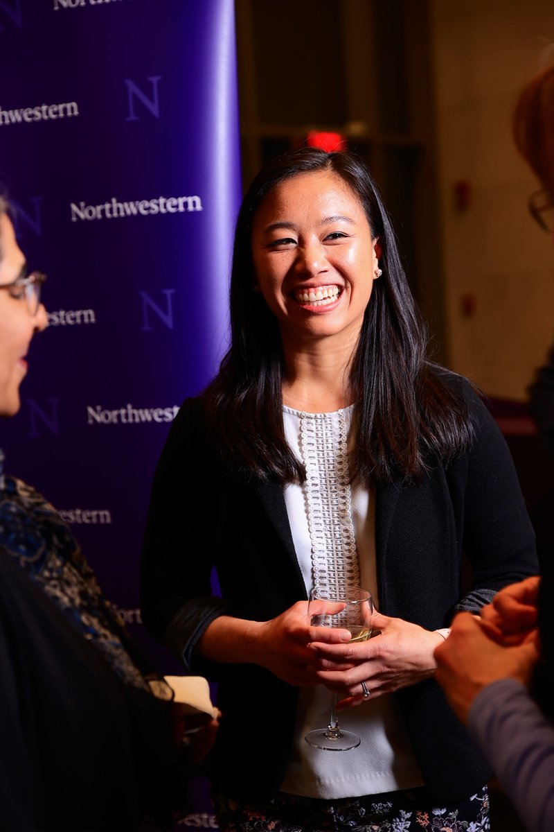 baxter_intl's tweet photo. Effective communication has been key in setting Jessica Tam, senior product manager at Baxter, apart throughout her career. She shared insights at an event hosted by @NorthwesternEng's Master of Biotechnology Program (MBP): https://t.co/VxUJnpTHSf #PeopleOfBaxter #LifeatBaxter https://t.co/LEQCXb9Vjz