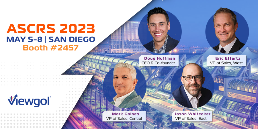 viewgol's tweet photo. 🌊 Make waves with Viewgol at the #ASCRS2023 &amp; #ASOA2023 Annual Meeting! Explore Viewgol's range of RCM data analytics, business intelligence, and services designed to help ophthalmic practices achieve operational excellence.
@ASOAtweets @ASCRStweets #MakeWaves #RCM #opthalmology https://t.co/2svbkA2UjR