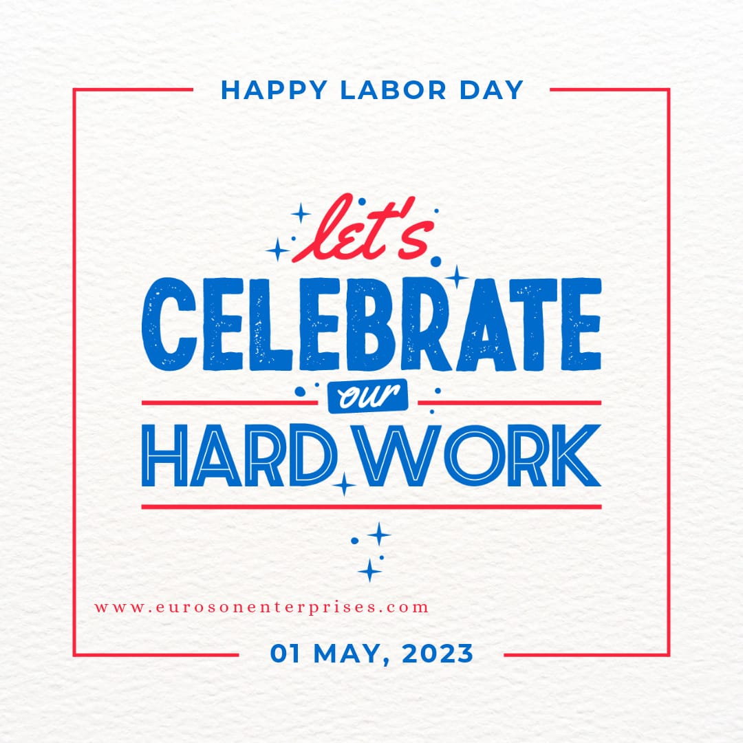 1st May - International workers' day

#LaborDay #1stmay #InternationalWorkersDay #LabourDay2023 #Clothing #clothingstore #ClothingAccessories 
#taptoshop #clothingbrand #USAMade