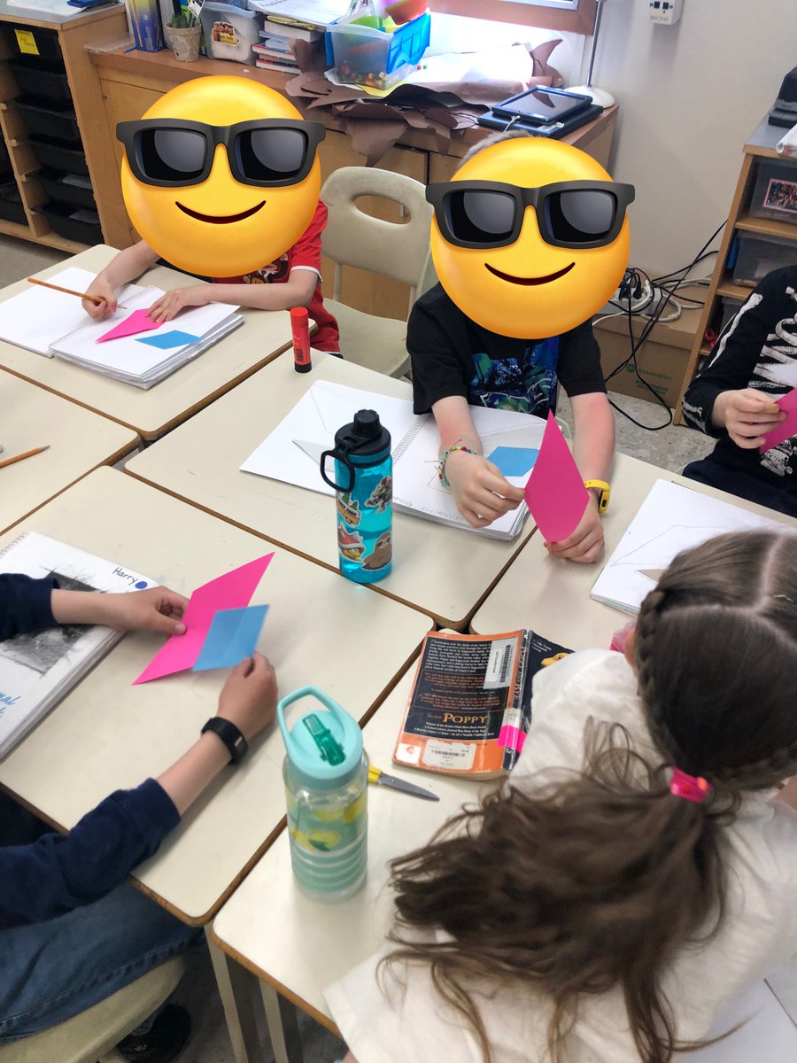BPSHawks3's tweet photo. Deconstructing Cylinders. Proving whether the shape is a diamond. #BPSHawks3 https://t.co/0ZvPvGmNdS