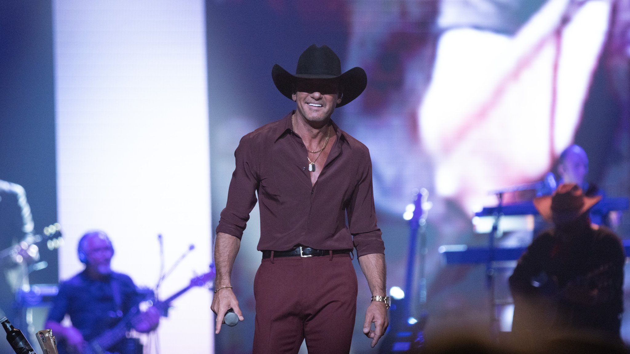 Happy Birthday Tim McGraw  Saturday was fun come back soon! LB Photography 