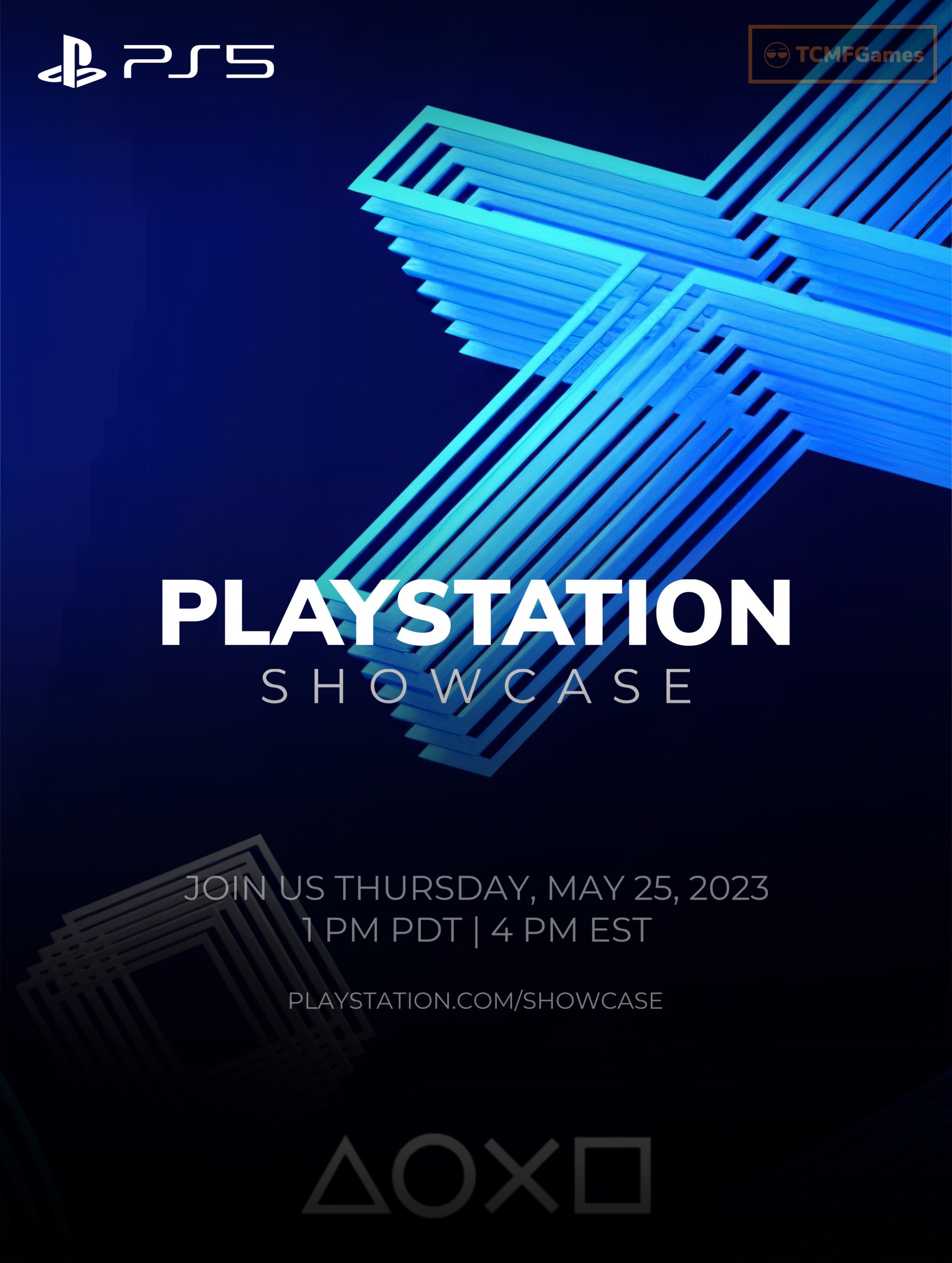 A major PlayStation Showcase has been set for May 2023