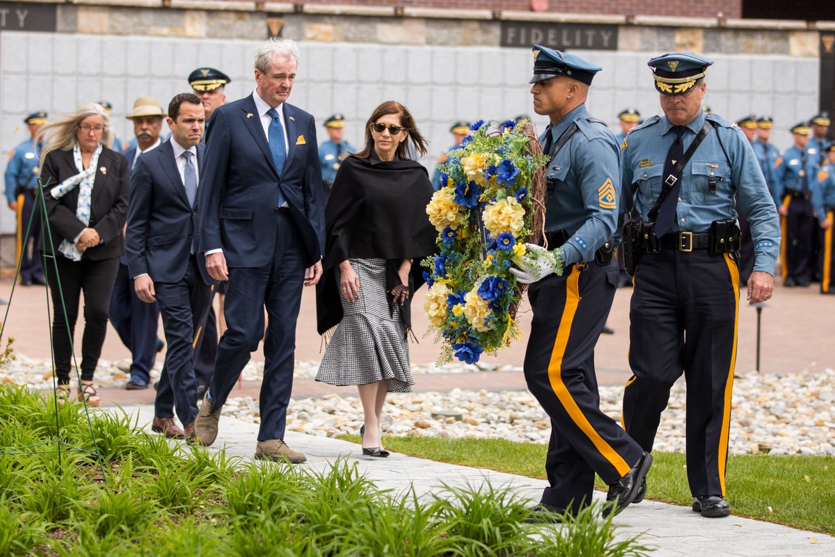 Governor Phil Murphy tweet media