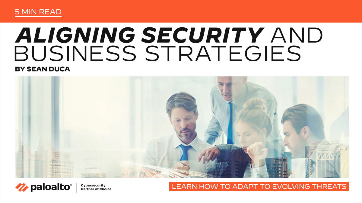 PaloAltoNtwks's tweet photo. During economic dips, cybercrime rates tend to rise. With this in mind, cutting cybersecurity budgets could, in fact, cost more than CFOs anticipate. Learn more here: https://t.co/ux0ZuKOk1z #SecuredByPANW #CyberForExecs https://t.co/yaso4l8zBY