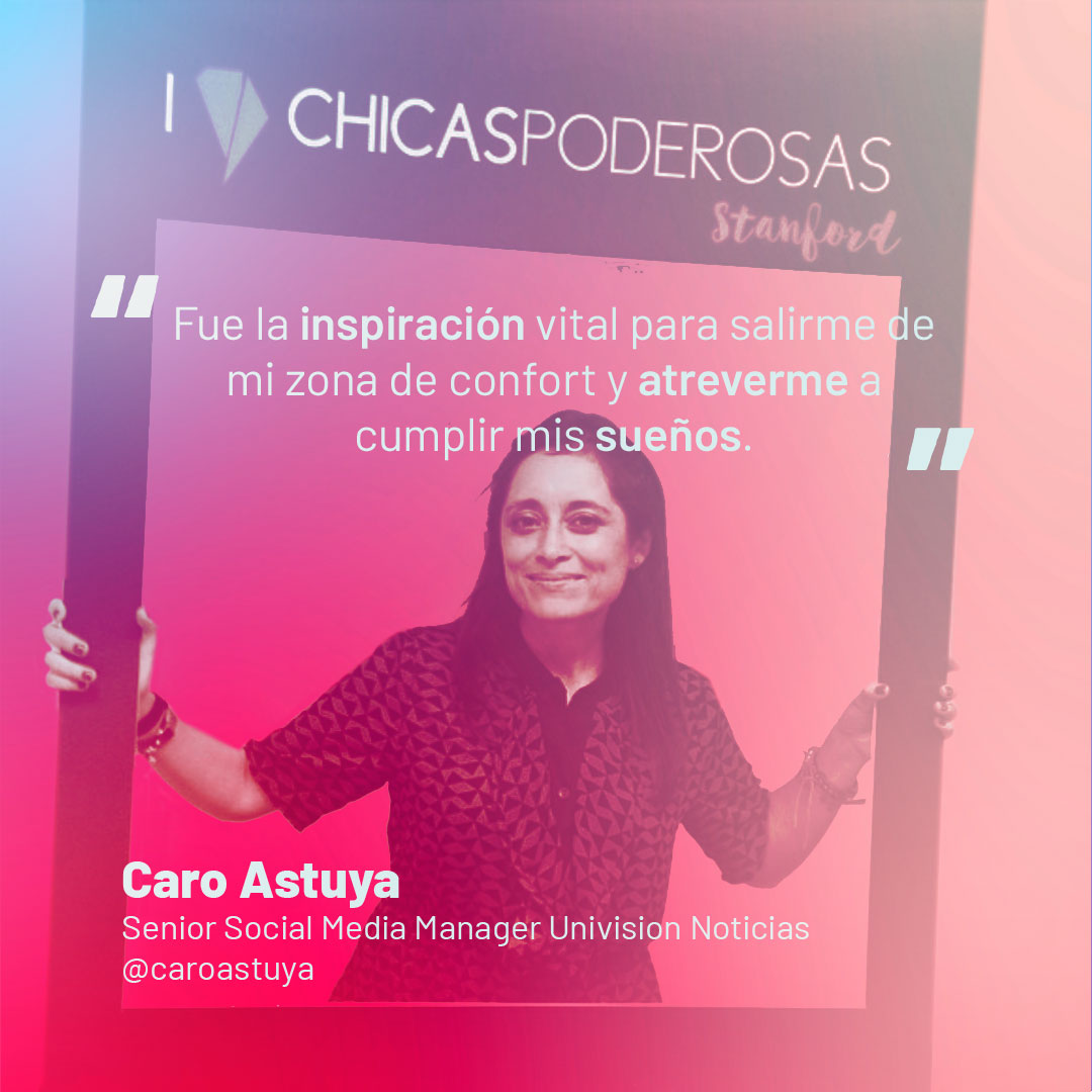 Chicas Poderosas tweet media