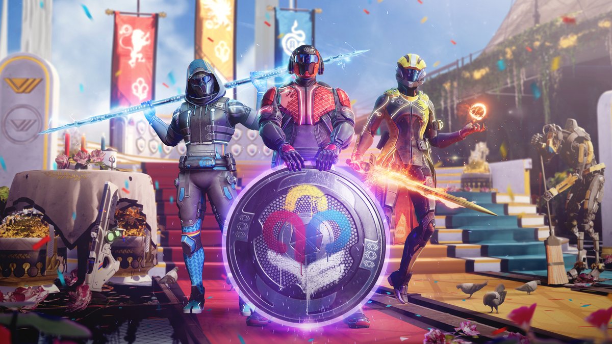 Destiny 2 tweet media