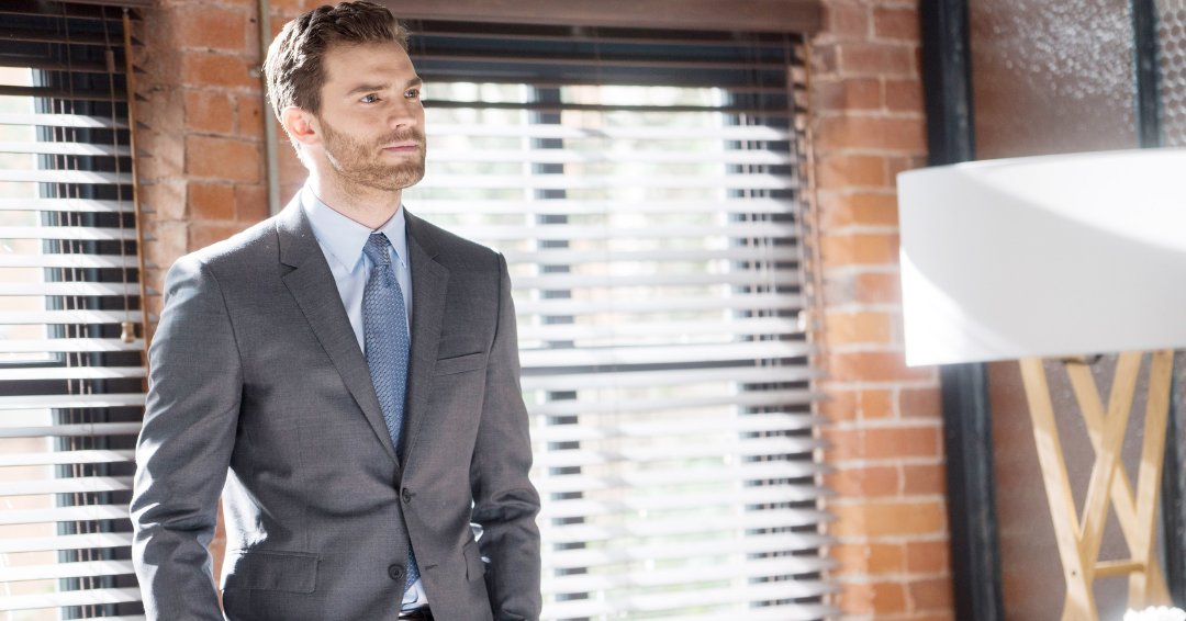 Happy 41st birthday to Jamie Dornan! 