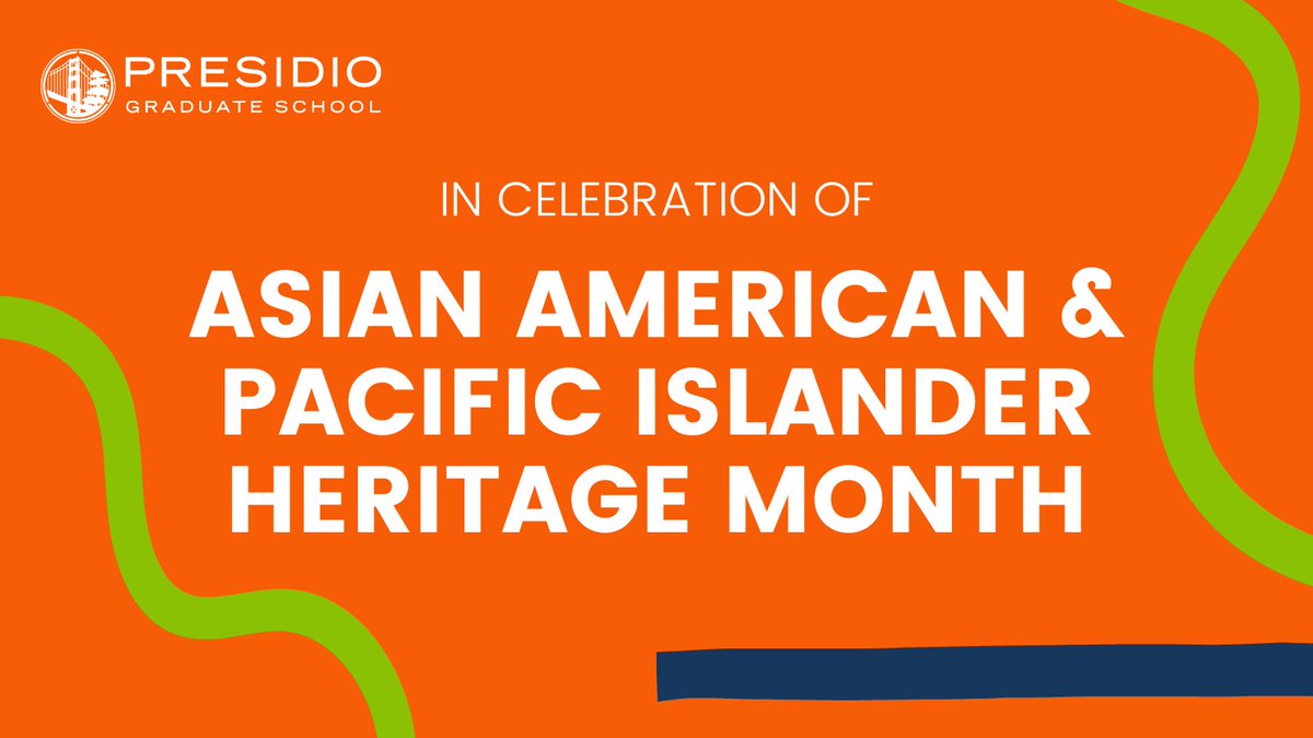 Presidio Graduate School tweet media