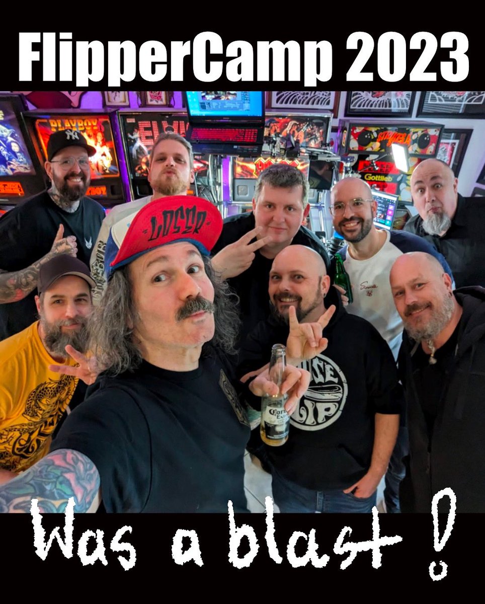 Loose Flip tweet media