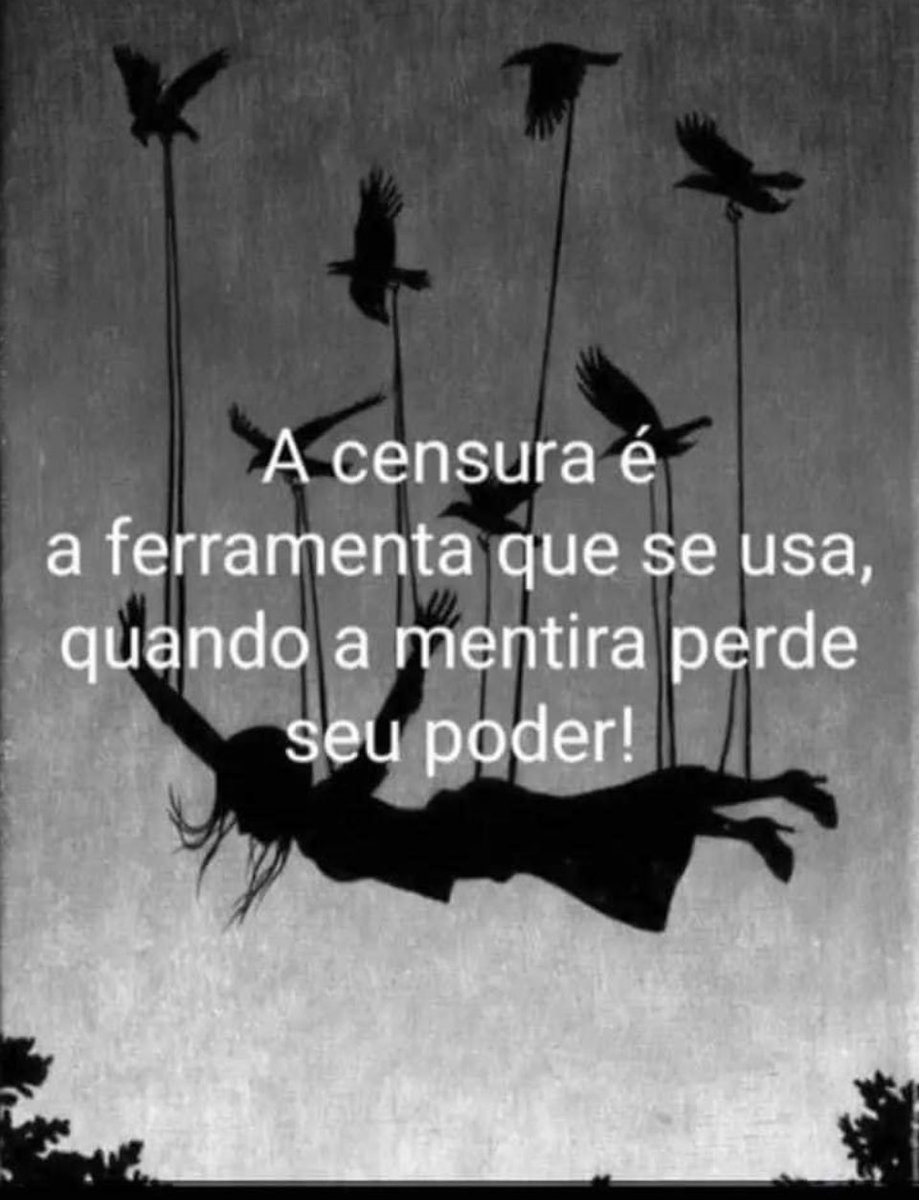 Isabellage56's tweet photo. #pl2630não #censuranuncamais https://t.co/JM3cJz09tW