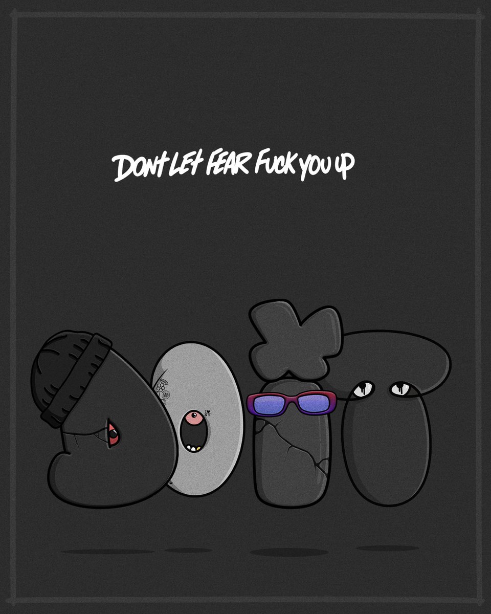 you got this 🖤🫡