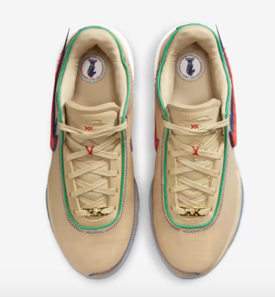 AD: Dropping 5/4
Nike LeBron XX 'Four Horsemen'

SNKRS US -> bit.ly/3Hp3LL6