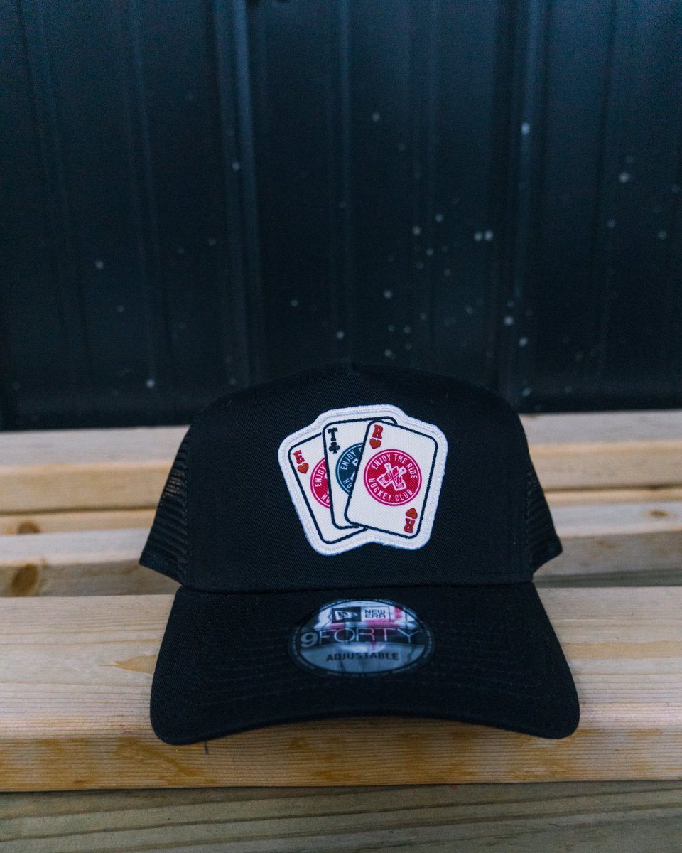 Finally back… coming this Friday🃏