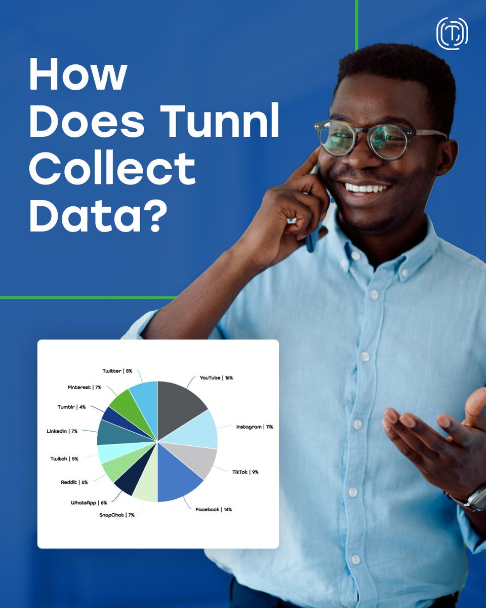 If you’re not planning your #mediastrategy with data you can trust, you might as well not plan at all. Step behind the scenes of Tunnl’s #data collection process to find out how we build the most accurate, secure, and impactful #audiences in the market. hubs.la/Q01N2xzj0