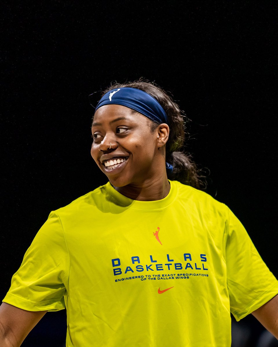 Dallas Wings on Twitter "🧊 Looks familiar 🧊"