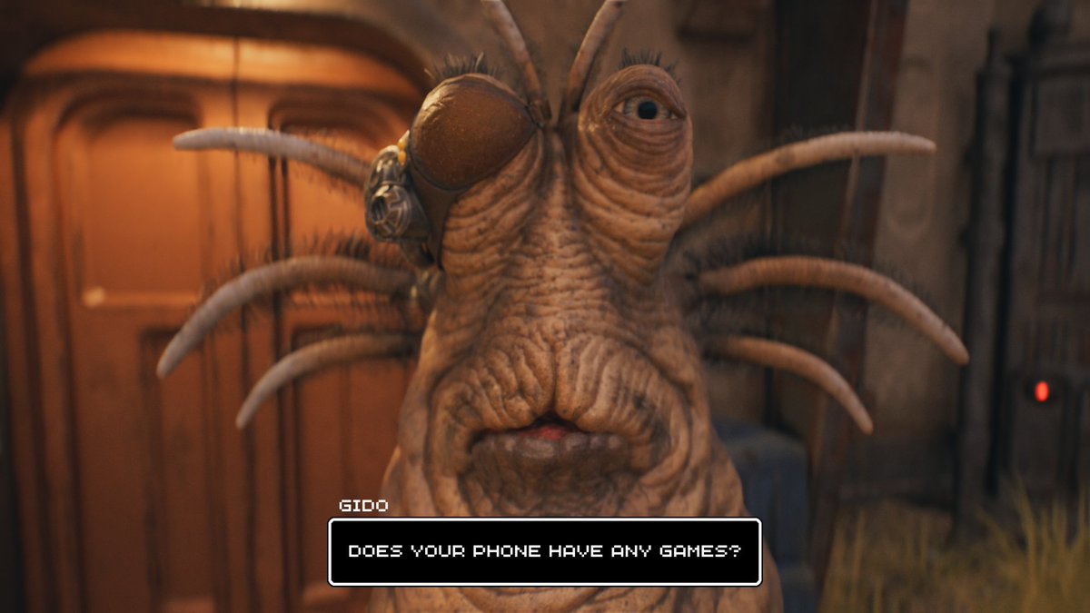 🔴Streaming more #STARWARSJediSurvivor over on YouTube now!

Watch here: youtube.com/live/T8sZ42_-o…