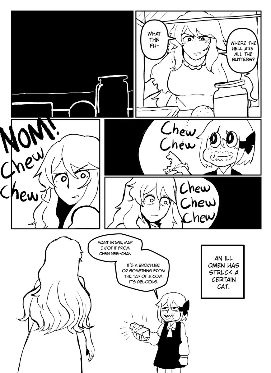 Rumiyye Vs. Butter (Repost with proper credit)