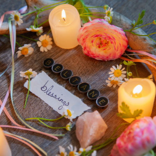 FirstUUNash's tweet photo. Blessed #Beltane! Celebrate the renewal of passion and creativity! May we welcome the season with renewed enthusiasm and fresh perspectives. #MagicalMay #CelebrateLife #Friendship #LovedOnes #Creativity #NaturePower #Sabbat #Passion #Creativity https://t.co/SAwh56abjL