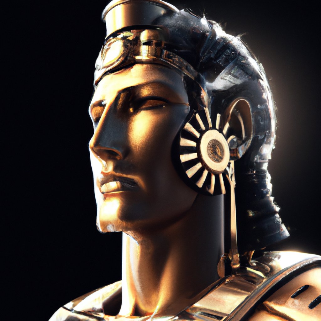 Did you know AI can be traced back to ancient mythology and its first known mention being in Homer's Iliad, where it is the name of the artisan god who fashioned robots out of gold?