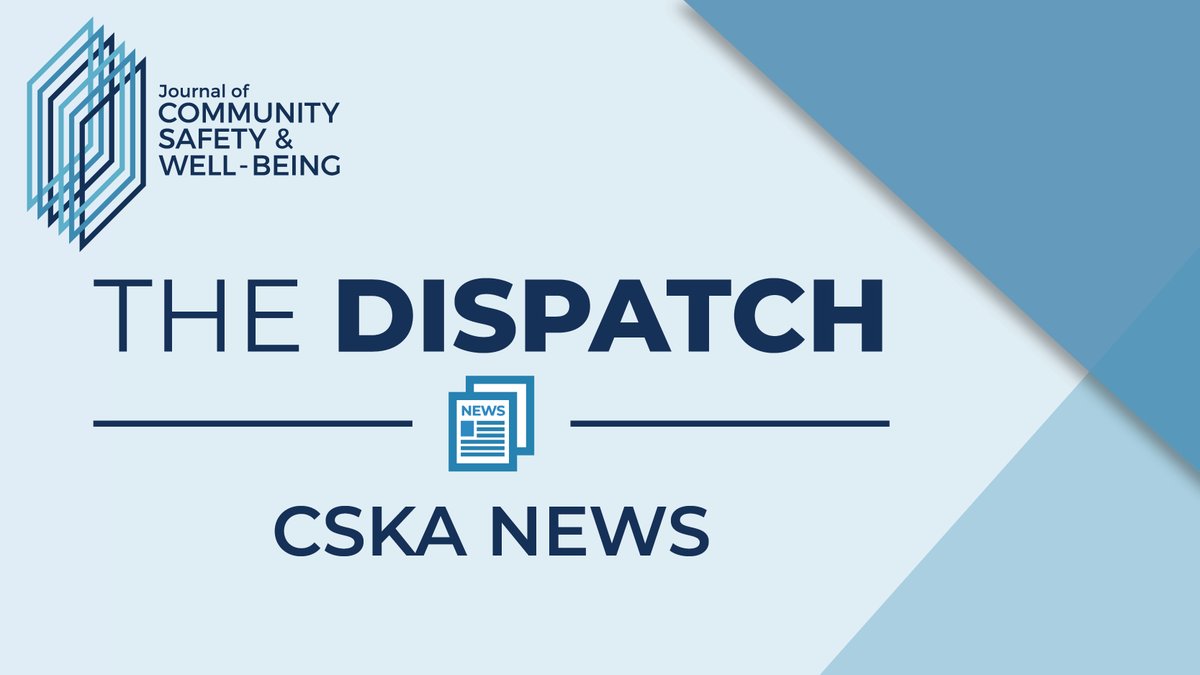 Journal of CSWB (@journalcswb) on Twitter photo Read now in #TheDispatch <a href="/CalCorley/">Cal Corley๐จ๐ฆ๐บ๐ฆ</a> CEO of <a href="/CSKACanada/">CSKA ๐จ๐ฆ๐บ๐ฆ๐จ๐ฆ</a> discusses the intricacies of politics within the police governance and accountability ecosystem and shares details on the forthcoming CSKA report on this topic: madmimi.com/s/1f26261
<a href="/NormTNetL3/">Norm Taylor</a> <a href="/DM_MattTorigian/">Matt Torigian</a> <a href="/NicheRMS/">Niche Technology Inc.</a> Read now in #TheDispatch <a href="/CalCorley/">Cal Corley๐จ๐ฆ๐บ๐ฆ</a> CEO of <a href="/CSKACanada/">CSKA ๐จ๐ฆ๐บ๐ฆ๐จ๐ฆ</a> discusses the intricacies of politics within the police governance and accountability ecosystem and shares details on the forthcoming CSKA report on this topic: madmimi.com/s/1f26261
<a href="/NormTNetL3/">Norm Taylor</a> <a href="/DM_MattTorigian/">Matt Torigian</a> <a href="/NicheRMS/">Niche Technology Inc.</a>