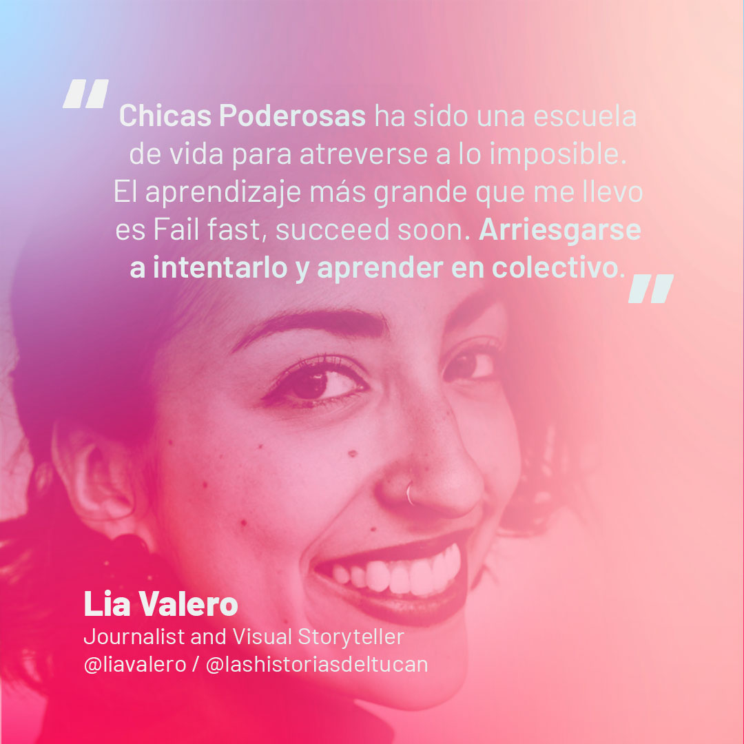 Chicas Poderosas tweet media