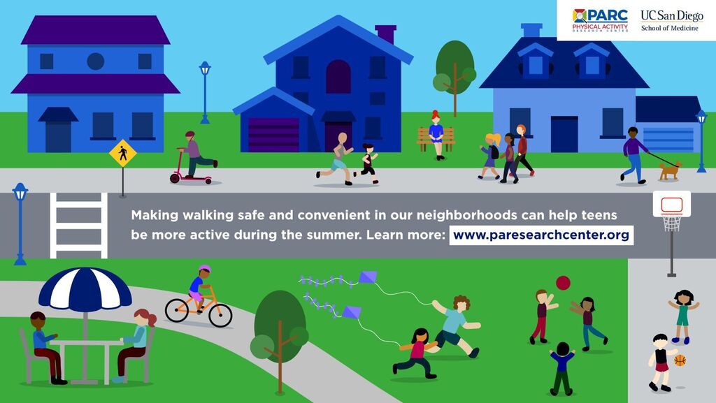 #infographic shows the benefits of helping teens advocate for the changes they want to see in their community. Check out the #YEAH program for more information. bit.ly/PARCYEAH