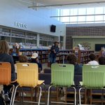 Photo by Timber Wolf (@bvswlibrary)