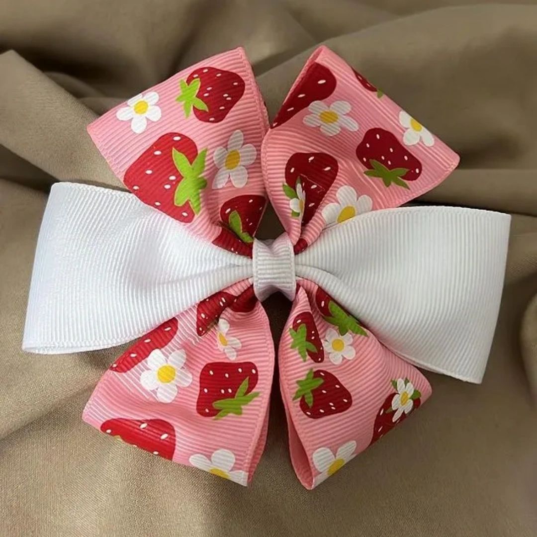 I am so excited to share my love of bows with all of you! At JAMS Bows, we create the cutest and most stylish accessories for your little ones. #JAMSBows #bows #HairBows #ChildrensFashion #GiveBack