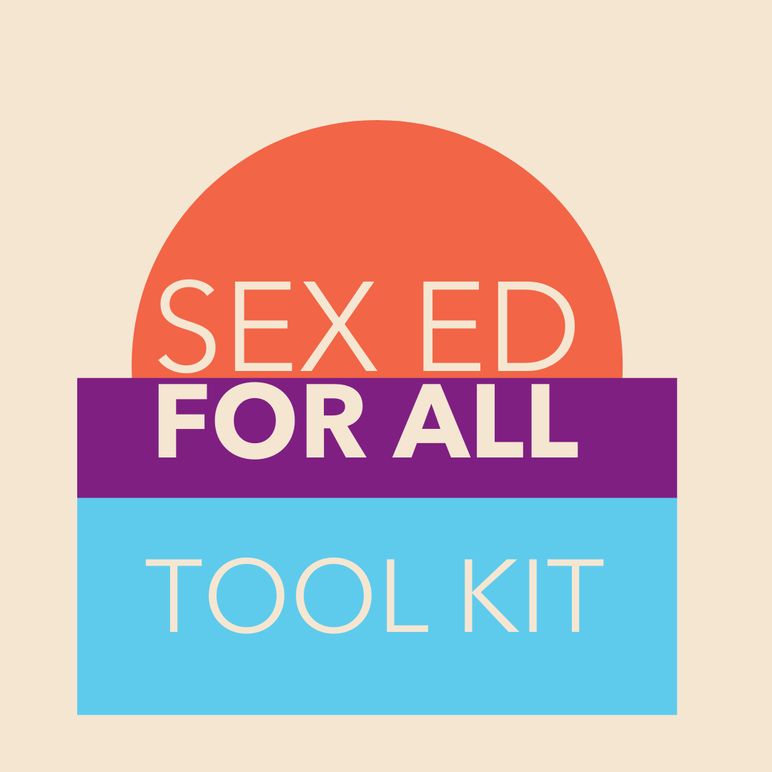 It’s May! That means it is officially ✨#SexEdForAll Month ✨ 

Join us in raising awareness about and calling for a real investment in sex ed for ALL young people. And we’ve got a complete Tool Kit to support your efforts! 

🔗sexeducationcollaborative.org/sex-ed-all-mon…