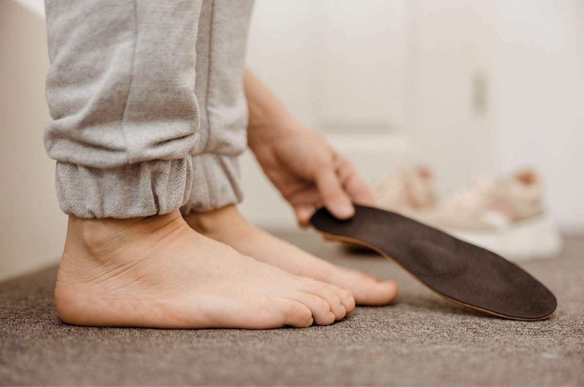 Most people don't realize it, but custom orthotics can help a plethora of foot problems. Today Florida podiatrist Dr. Lawrence J. Kales at Pasco-Hernando Foot and Ankle shares some of those conditions. Want to know if they can help you? Contact us today: ow.ly/UY0n50O63GM