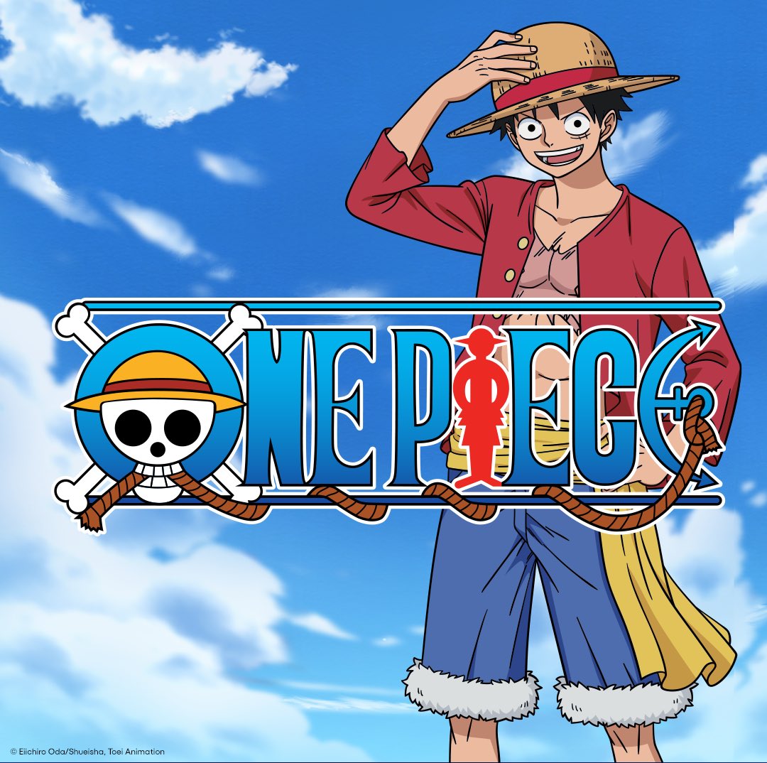 One Piece na Pluto TV