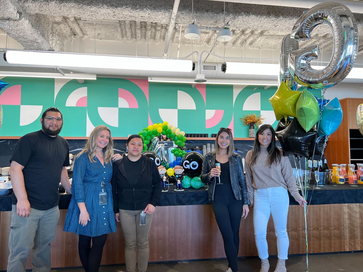 SuperhumanHQ's tweet image. April was an exciting month as we celebrated Grammarly’s 14th birthday and the launch of #GrammarlyGO! 🥳

These milestones are only possible thanks to our incredible team members, users, and community. Onward!