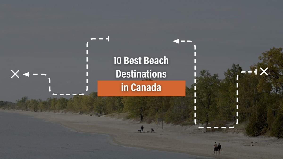 We have compiled a list of some of Canada’s best beach destinations. We can’t always head down south right!

gorving.ca/resource/10-be…

#GoRVingCanada #RVLife #RVLifestyle #RVLiving