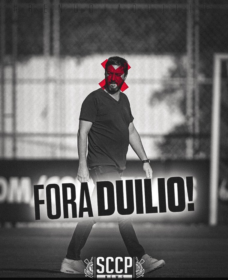 ObayCSGO's tweet image. Incompetência desse palmeirense na presidência que bancou um analista de desempenho e agora tava escolhendo entre um fracassado e um aposentado

#ForaDuilio
#LuxemburgoNao
#ForaAlessandro