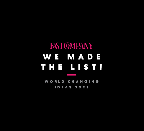 Huge thank you to @FastCompany for honoring Speed & Scale as one of 2023's World Changing Ideas for our net-zero emissions tracker! We can't manage what we can't measure. Let’s change the world together. #WCIAwards