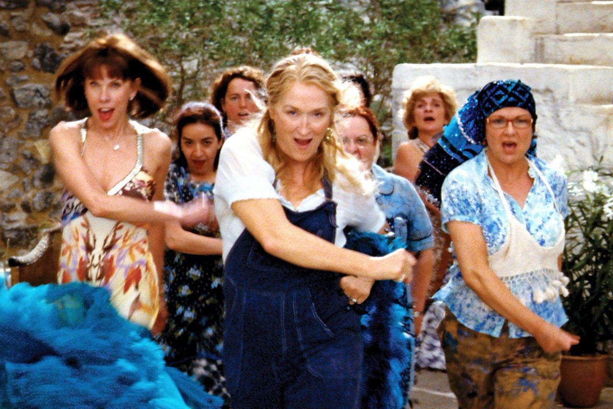 ‘MAMMA MIA 3’ is in the earliest stages of development.

“I don’t want to over-egg it, but I know there’s a trilogy there,” says Judy Craymer.

(Source: Deadline)