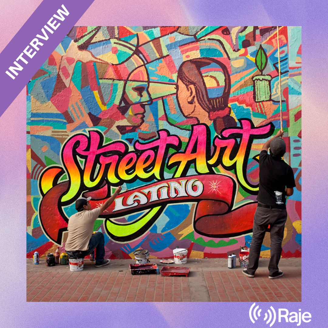 🎧 PODCAST 🎧 Elliot Tupac, artiste peintre péruvien, sera présent à Marseille, à la cité des arts de la rue, ce vendredi 5 mai pour la 47ème Mur Du Fond.
Rencontre avec les instigateurs de ce projet