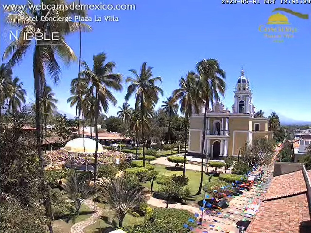 webcamsdemexico's tweet photo. Así inicia la primera tarde de #Mayo en #VillaDeÁlvarez, #Colima.
Temperatura actual: 32° C.
Vía: @ConciergeVilla.
https://t.co/UsxVBjybKD https://t.co/k54Wcuf9Ab