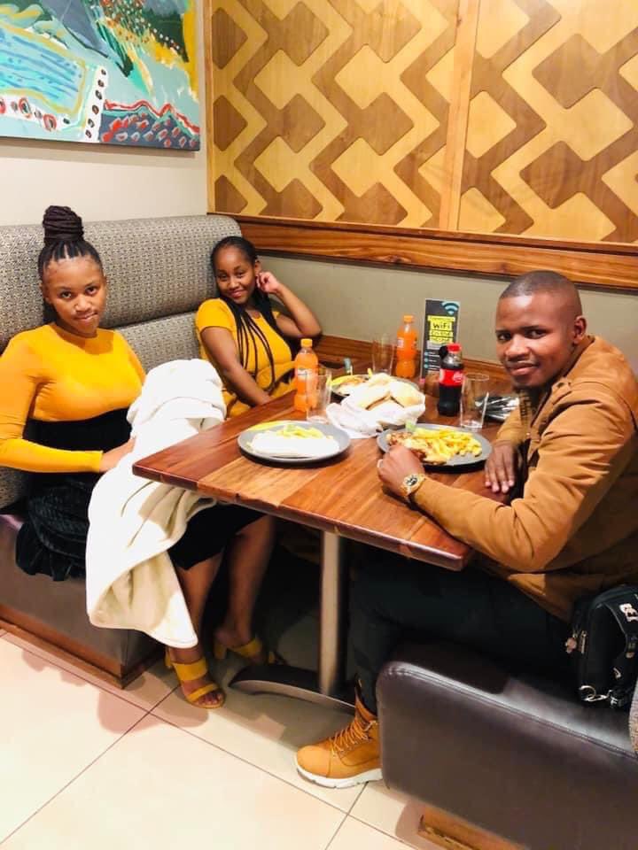 AdvoBarryRoux's tweet image. Polygamy is the future