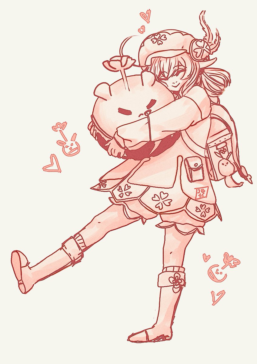 just_bester16's tweet photo. sketch
#klee #GenshinImpact #GenshinImpactTH https://t.co/MGMB9yn4rE