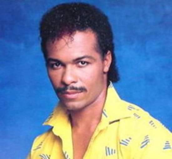 Happy Birthday to the legendary Ray Parker Jr!! He gave us the epic hit Ghostbusters!!  