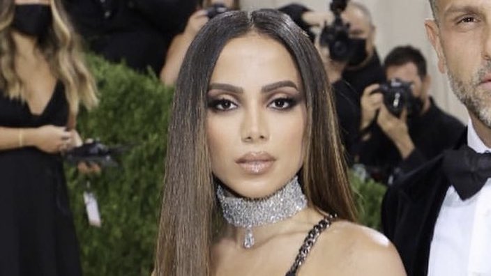 Anitta Press | Fan Account on Twitter: &amp;quot;Anitta&amp;#39;s glam team for #MetGala ...