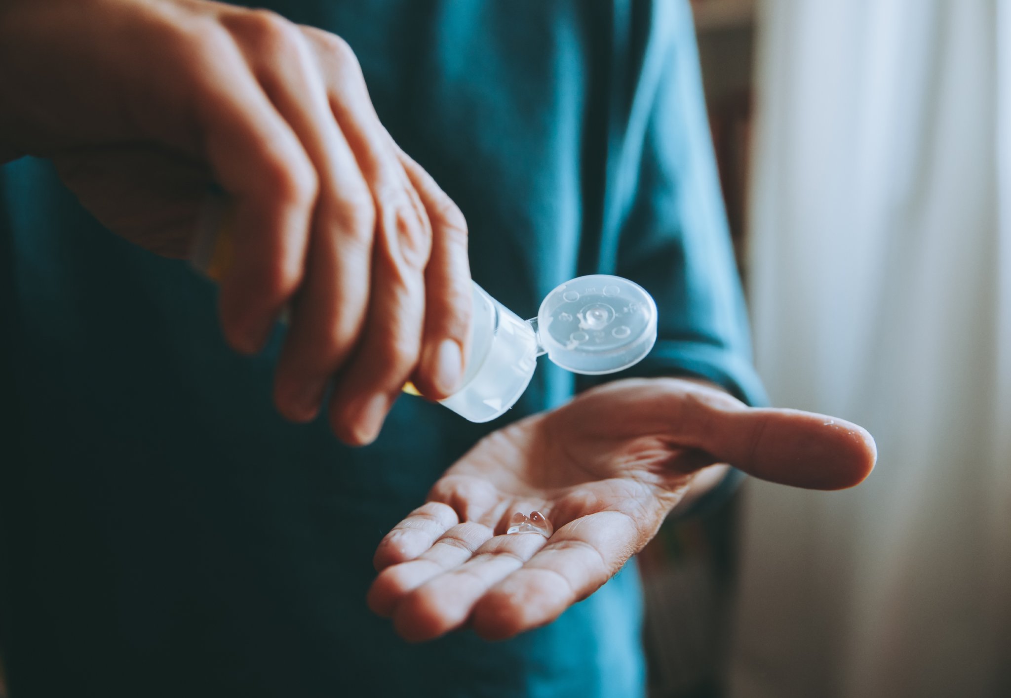 CDC Antimicrobial Resistance on Twitter "DYK? Keeping your hands