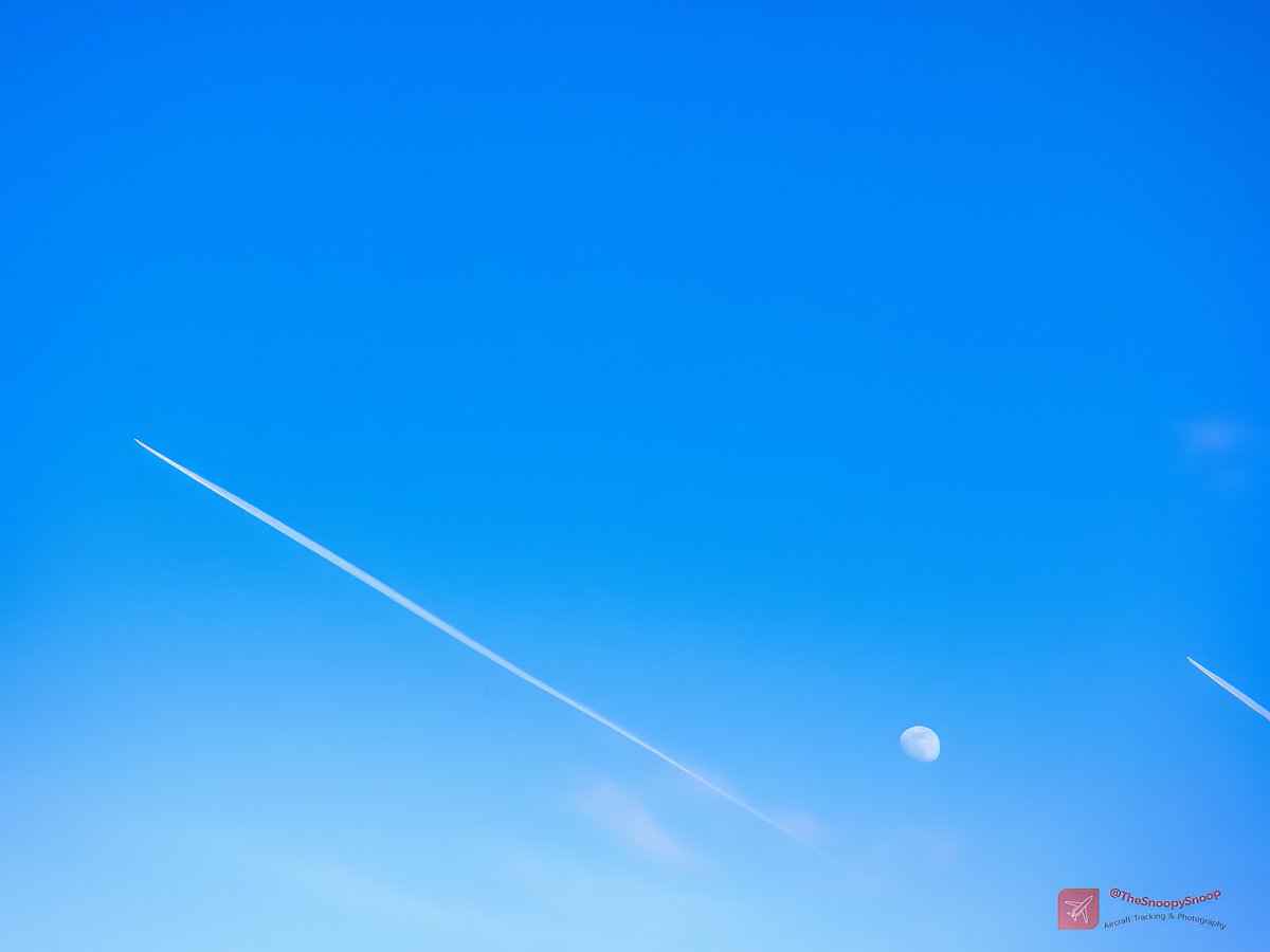 TheSnoopySnoop's tweet photo. #DL187 Airbus A330-941 N416DX at 38000ft LHR/LAX
#BA49 Boeing 787-9 G-ZBKN at 36000ft LHR/SEA
#AvGeek #Planespotting #aviation #aviationphotography #Nikon #nikonphotography https://t.co/a9HHsQA0ut
